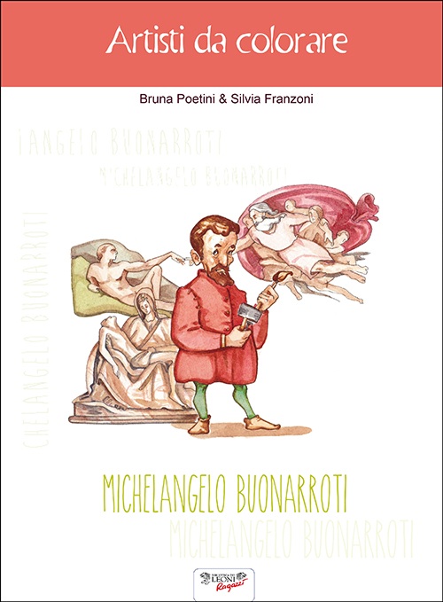 Michelangelo x ISBN